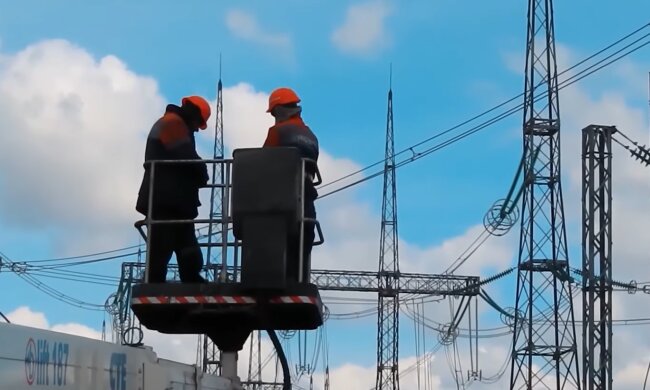 Энергосети.  Фото: скриншот YouTube-видео