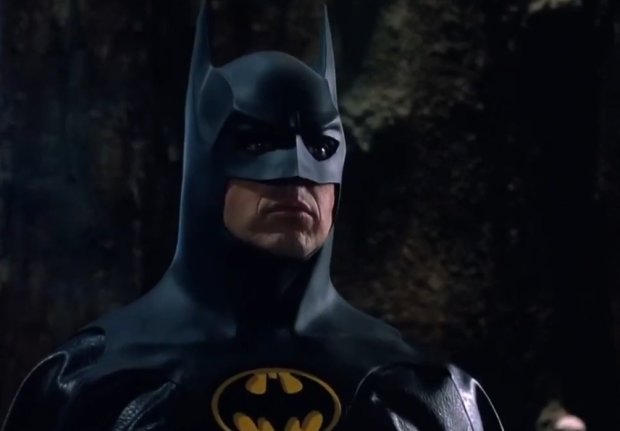 Бэтмен. Фото: кадр из фильма "Бэтмен возвращается"