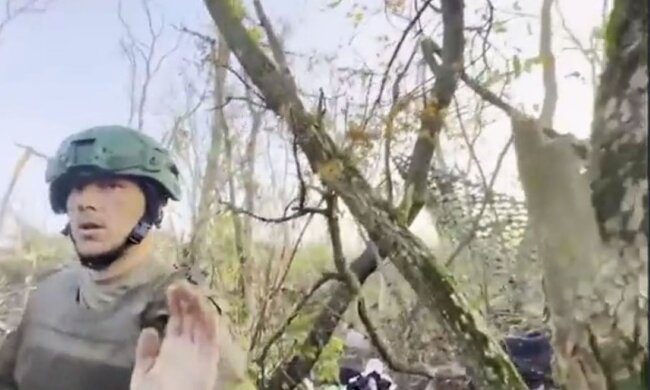 Полонені окупанти. Фото: Телеграм