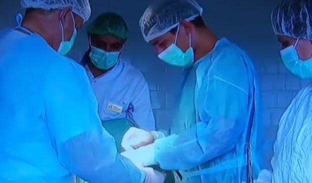 Кабмин утвердил тарифы на трансплантацию органов. Фото: youtube