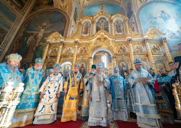 На Волыни Предстоятель УПЦ возглавил торжества в честь 1020-летия Зимненского монастыря