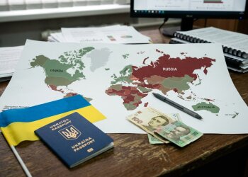 світовий рейтинг корупції мапа прапори