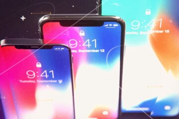 Android-смартфоны. Фото: Youtube