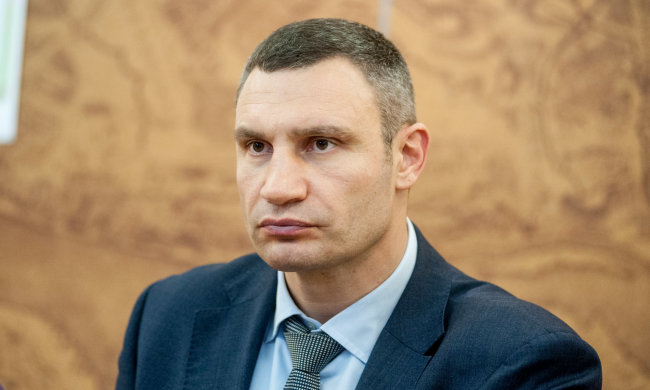 Виталий Кличко