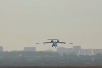 В аэропорту "Киев" рассказали о том, каких рейсов не коснулся карантин. Фото: скриншот YouTube