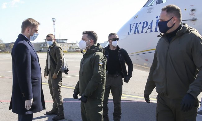 Источник: пресс-служба президента Украины