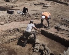 Археологи. Фото: скрин YouTube