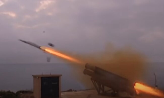 Ракети Brimstone. Фото: YouTube, скрін