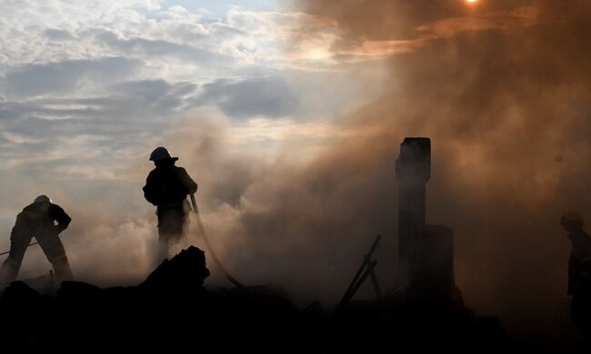 Спасатели. Фото: ГСЧС