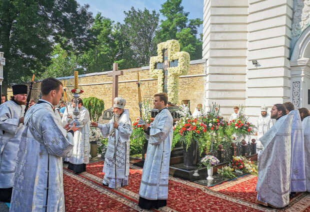 В УПЦ сьогодні поминають Митрополита Володимира - 7 років з дня смерті