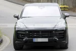 Porsche Cayenne 2027 — шпигунські фото фейсліфту