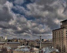 На Киев надвигается стихия: синоптики предупредили о желтом уровне опасности