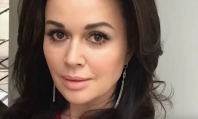 Анастасия Заворотнюк. Фото: youtube