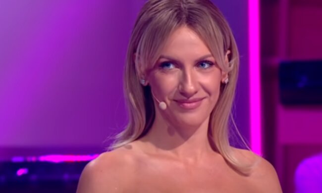 Леся Нікітюк. Фото: скріншот YouTube-відео