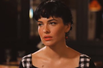 Даша Астафьева. Фото: скриншот YouTube