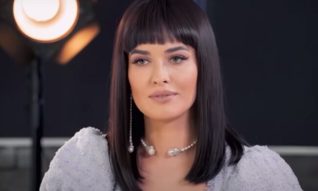 Даша Астаф'єва. Фото: скріншот Youtube-відео