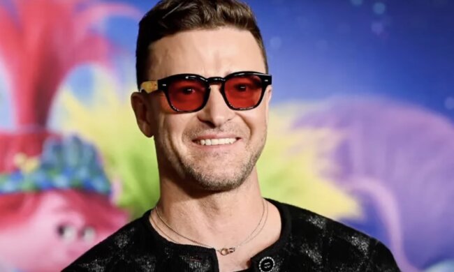 Джастин Тимберлейк, скриншот из YouTube