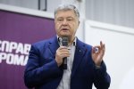 Порошенко опозорился: так увлекся своей речью, что забыл поздравить журналистов