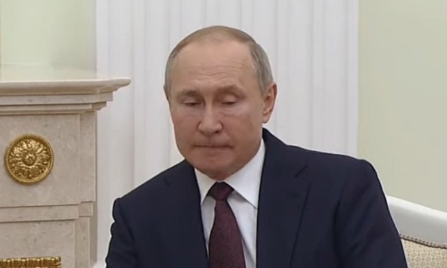 Владимир Путин. Фото: скриншот YouTube