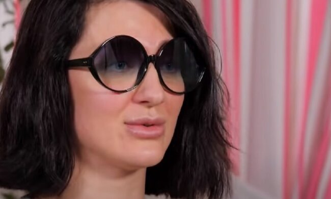 Снежана Бабкина. Фото: скриншот YouTube