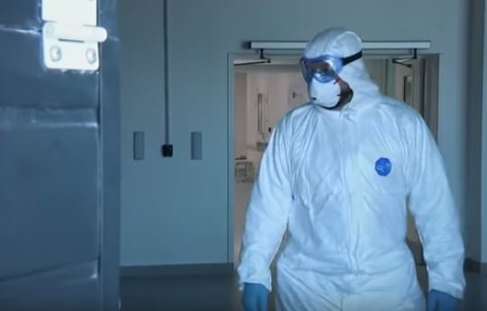 Коронавирус. Фото: скриншот YouTube.