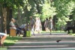 Погода в Україні влітку. Фото: скріншот YouTube-відео