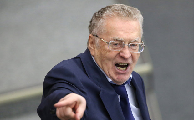 Жириновский решил унизить россиян: такого "Жирик" давно себе не позволял