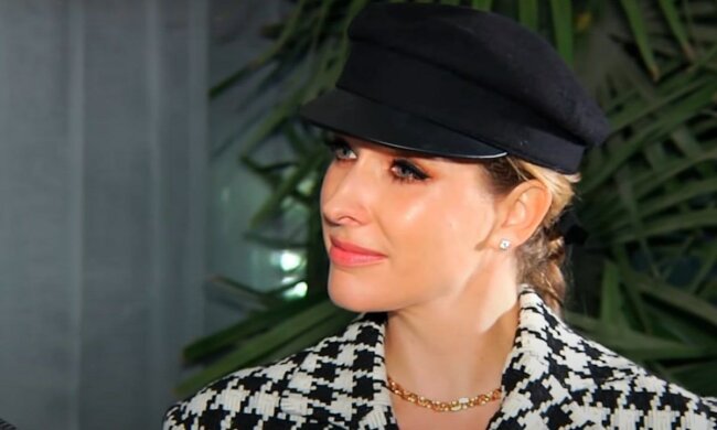 Катерина Осадчая. Фото: YouTube, скрин