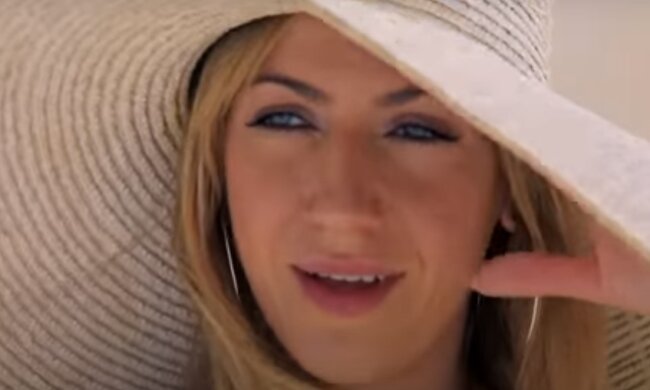 Леся Никитюк. Фото: скриншот YouTube