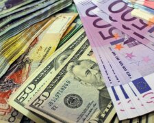 Курс валют в Україні, Мінфін, НБУ. Фото: Telegram