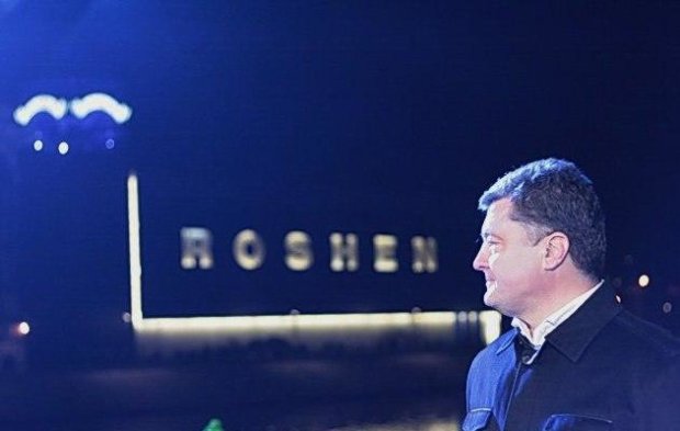 ROSHEN частично переходит к Алексею Порошенко