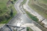 Жителям Крыма подают воду по графику. Фото: скриншот Youtube-видео