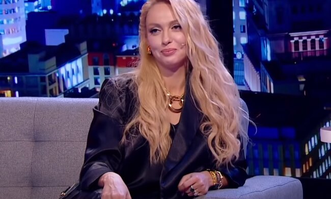 Оля Полякова. Фото: скриншот Youtube-видео