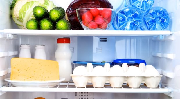 Не все продукты любят холодильник. Фото: youtube