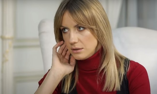 Леся Никитюк. Фото: скриншот YouTube
