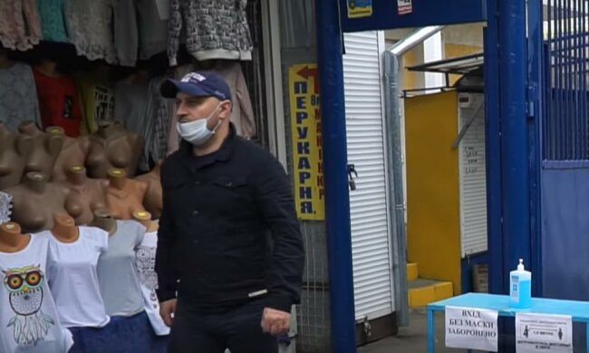 На "Троещине" вспышка инфицирования. Фото: скрин youtube