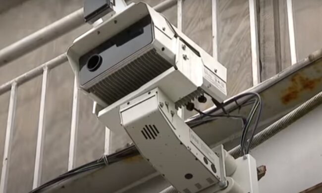 Видеофиксация нарушений ПДД. Фото: скриншот YouTube