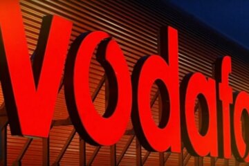 Vodafone. Фото: YouTube