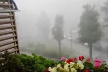 Ураган. Фото: скриншот YouTube
