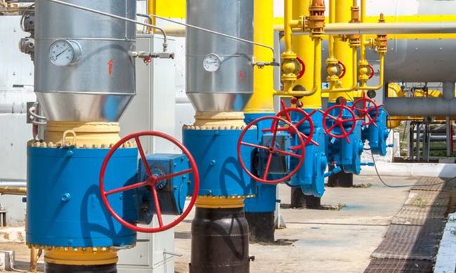 Транзит газа, фото: aif.ru