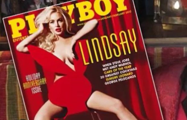 Playboy перестанет выходить в печатной версии. Фото: скриншот YouTube