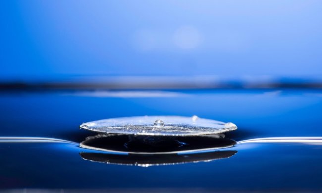 непотопляемый метал