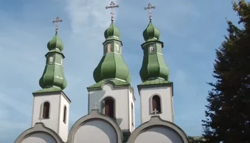 Церковь. Фото: скриншот YouTube-видео