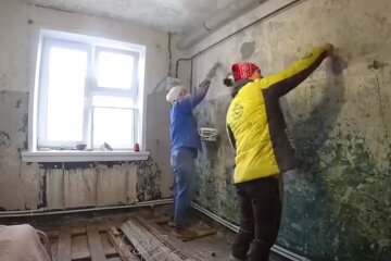 Ремонт в квартире. Фото: скриншот YouTube-видео