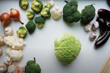 Овощи. Фото: скриншот YouTube-видео