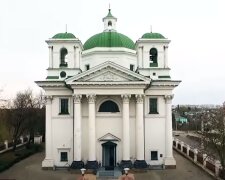 Церковь. Фото: скриншот YouTube-видео