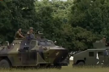 Російська техніка. Фото: скріншот YouTube-відео