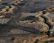 Укріплення лінії оборони. Фото: Telegram