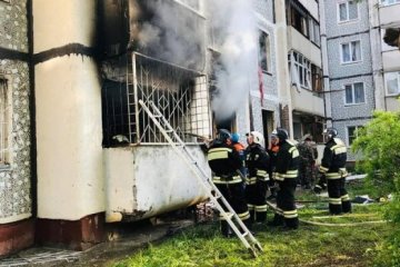 В "ДНР" прошумел сильный взрыв: все произошло в жилом доме, есть тяжелые пострадавшие