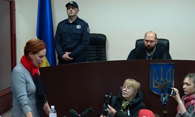 Заключительное слово Юлии Кузьменко на суде